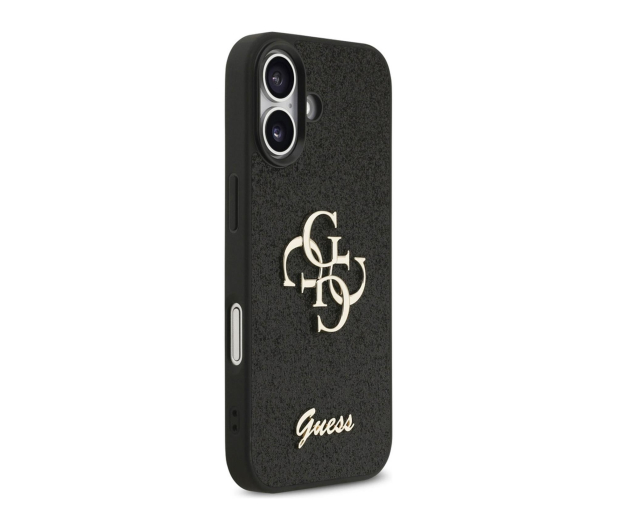 GUESS 4G Strap 4G Classic Logo do iPhone 17 czarny - 1365504 - zdjęcie 2